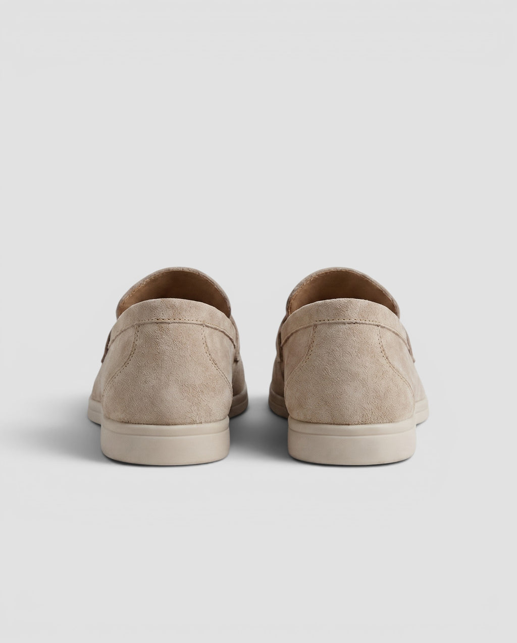 Jensen og Madsen | Dame Loafers uden Snørebånd Elegant Pasform