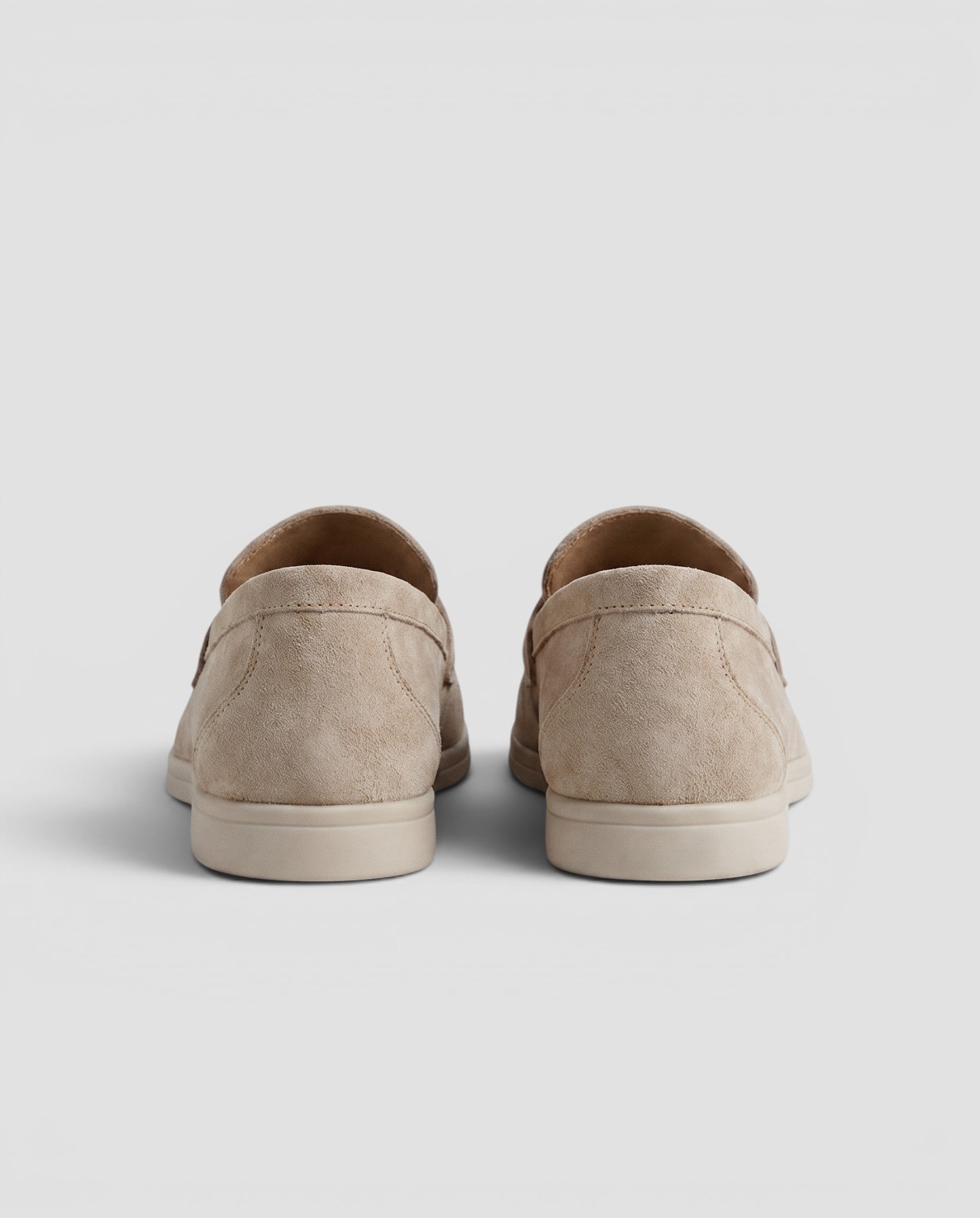 Jensen og Madsen | Dame Loafers uden Snørebånd Elegant Pasform