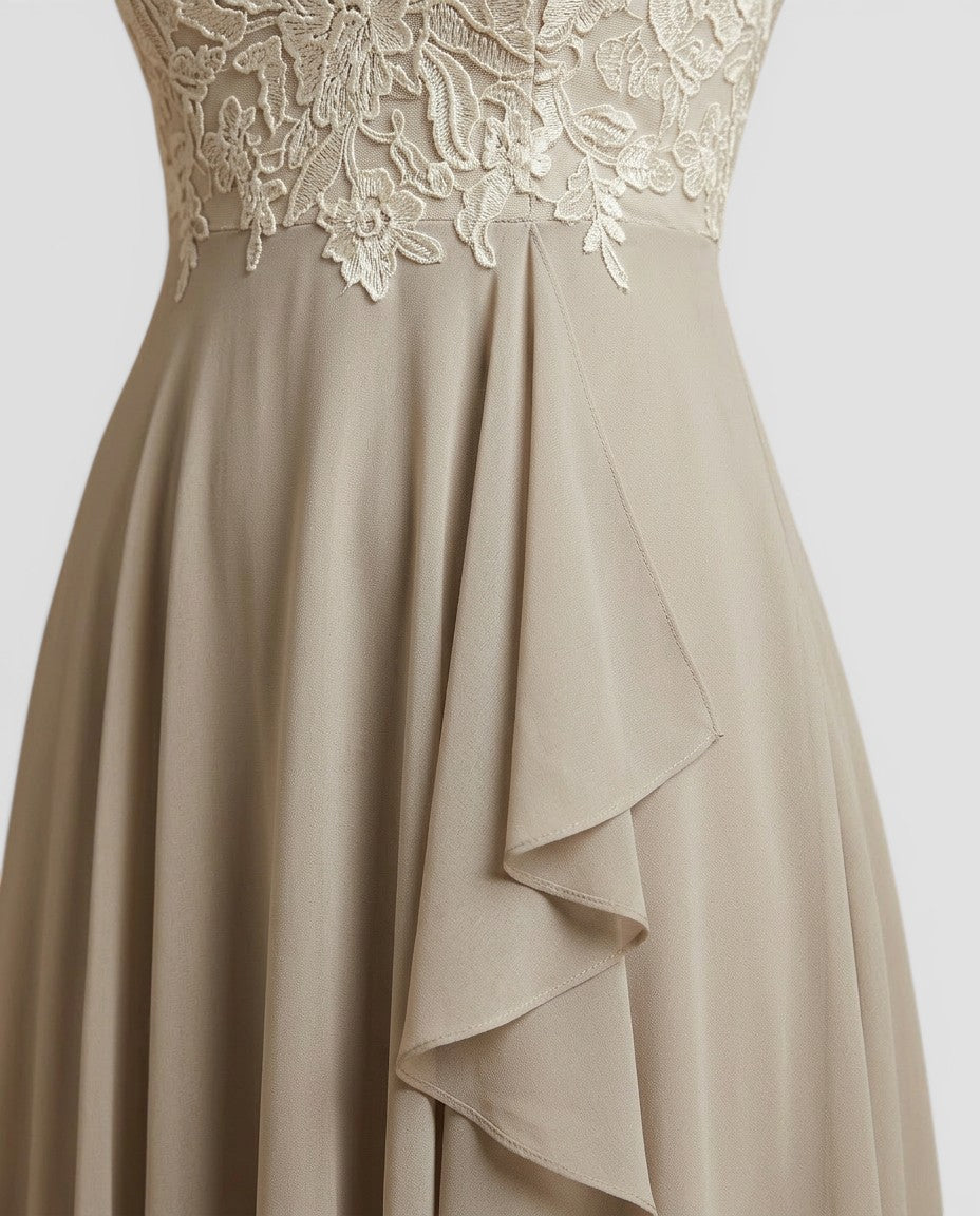 Jensen og Madsen | Dame Let Sommerkjole Komfortabel Afslappet Pasform