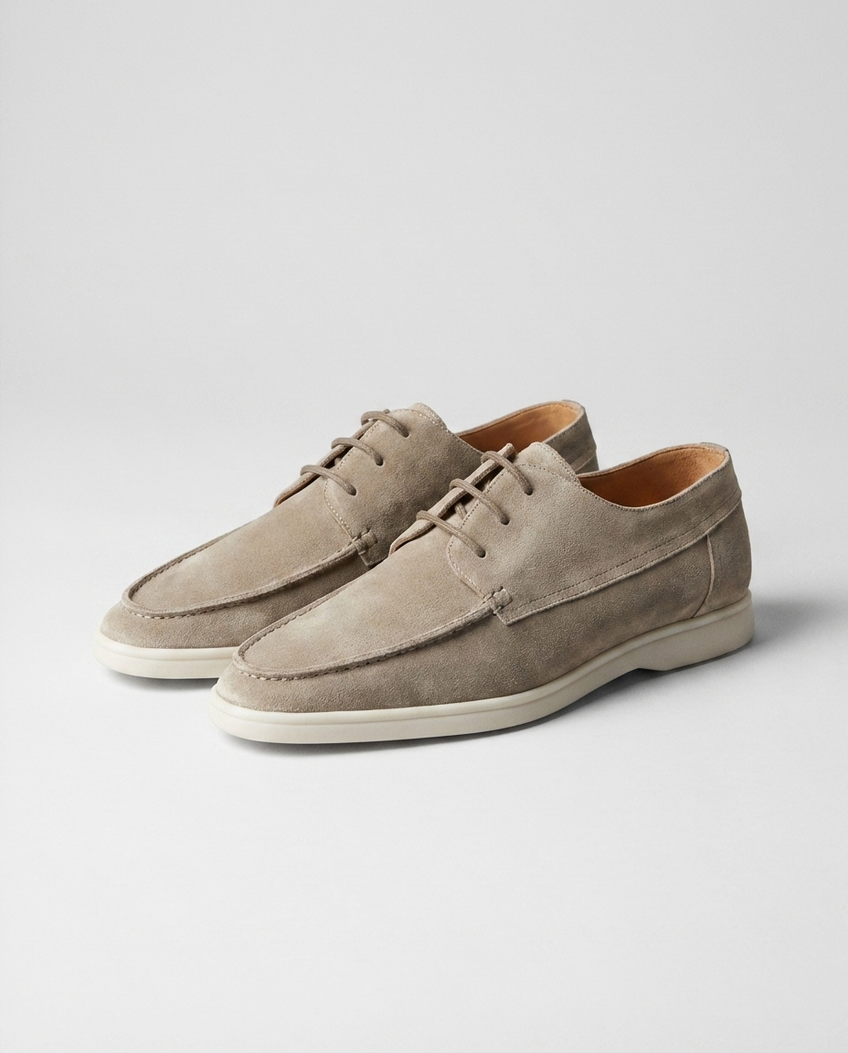 Jensen og Madsen | Herre Loafers Klassisk Elegant Sommer