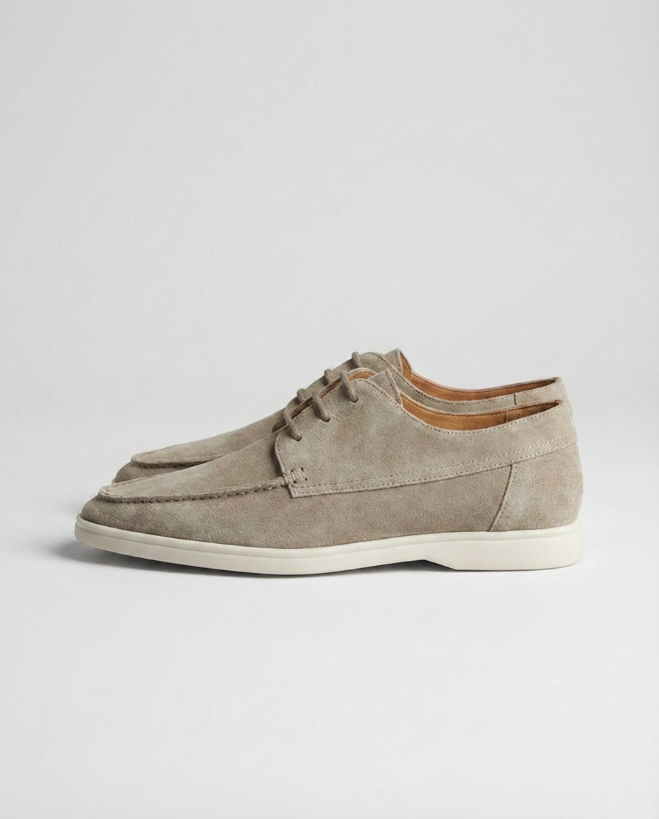 Jensen og Madsen | Herre Loafers Klassisk Elegant Sommer