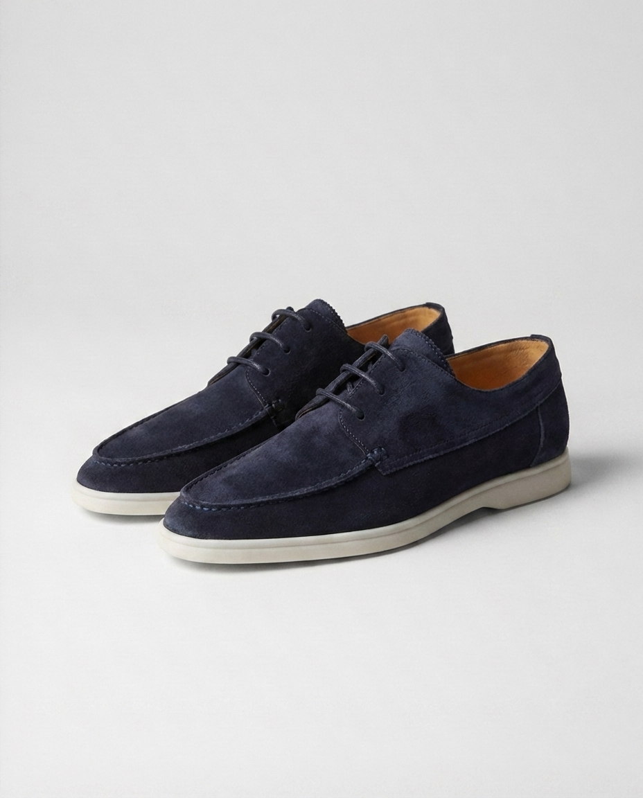 Jensen og Madsen | Herre Loafers Klassisk Elegant Sommer