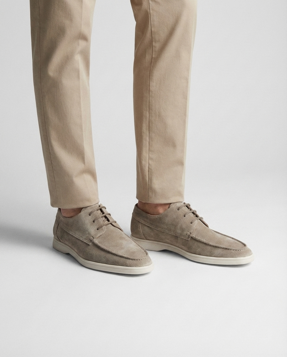 Jensen og Madsen | Herre Loafers Klassisk Elegant Sommer