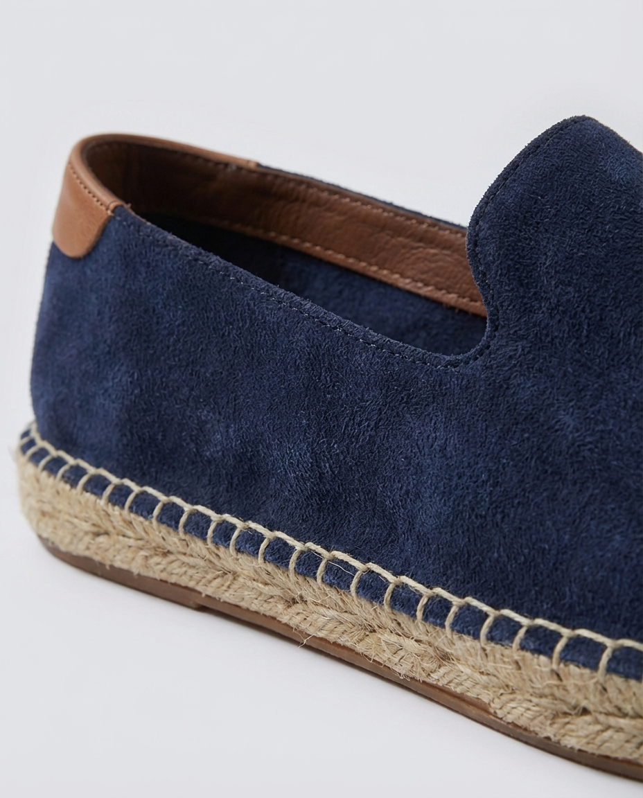 Jensen og Madsen | Herre Loafers Håndlavede Uden Snørebånd