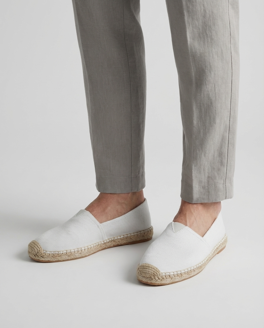 Jensen og Madsen | Herre Loafers Lette Slip-on Sommer