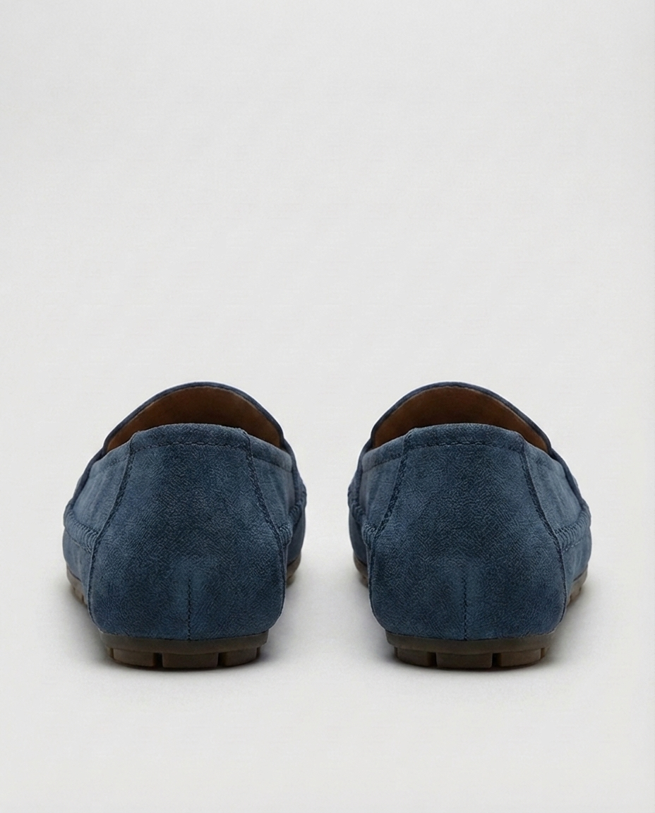 Jensen og Madsen | Dame Loafers Klassisk Elegant Pasform