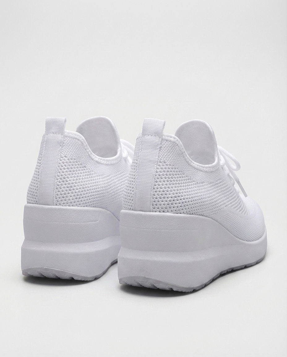 Jensen og Madsen | Dame Sneakers Let og Åndbar Hverdagsbrug