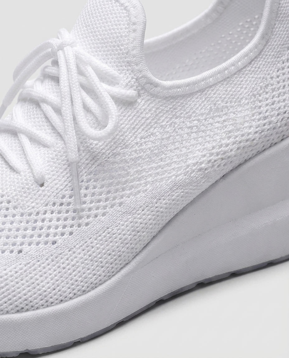 Jensen og Madsen | Dame Sneakers Let og Åndbar Hverdagsbrug