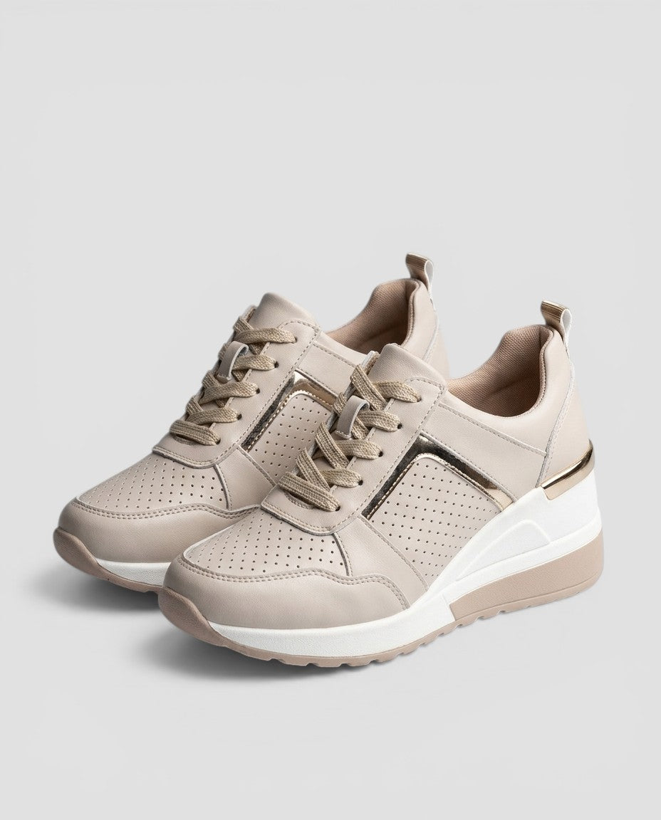Jensen og Madsen | Dame Sneakers Sommersandaler