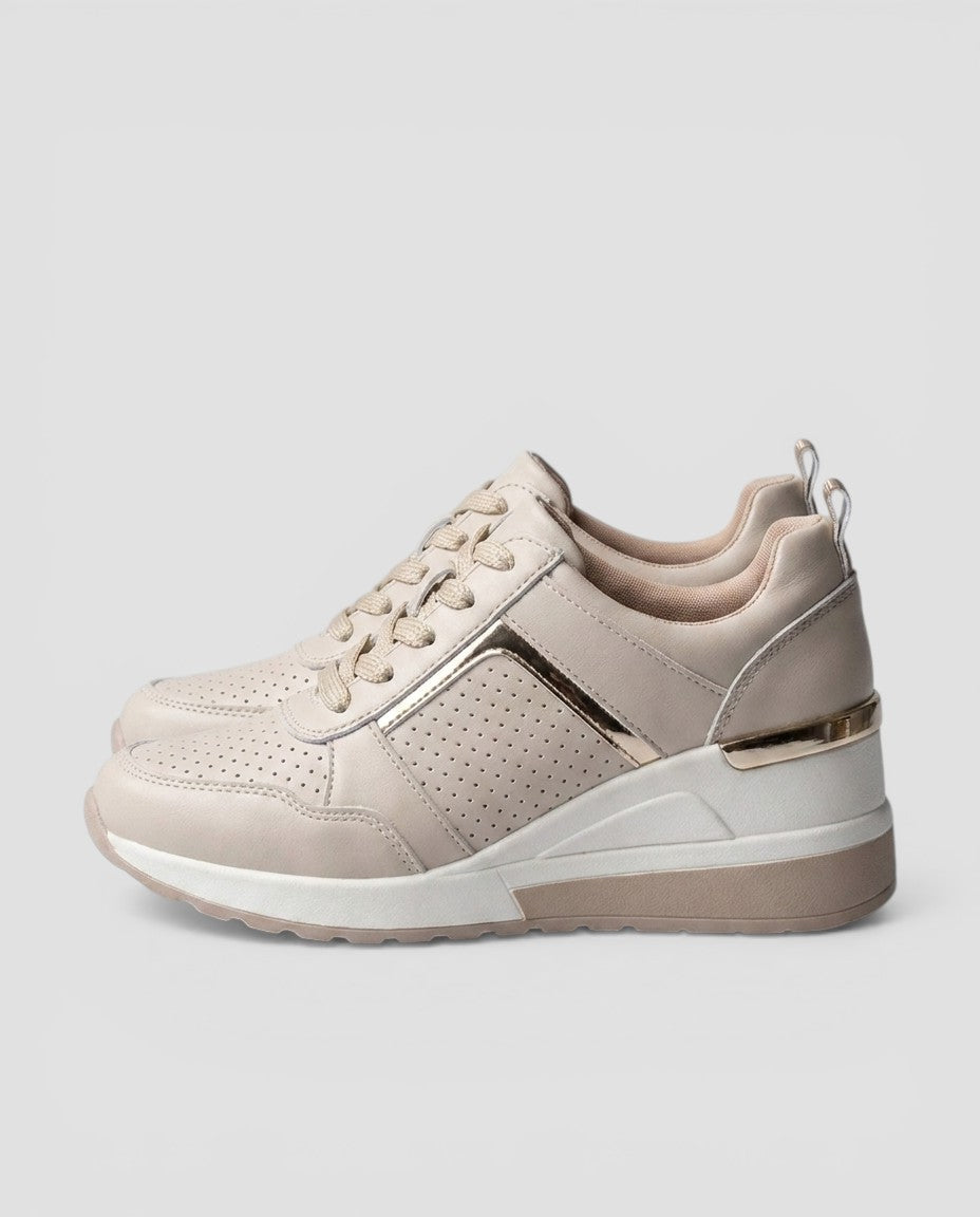 Jensen og Madsen | Dame Sneakers Sommersandaler