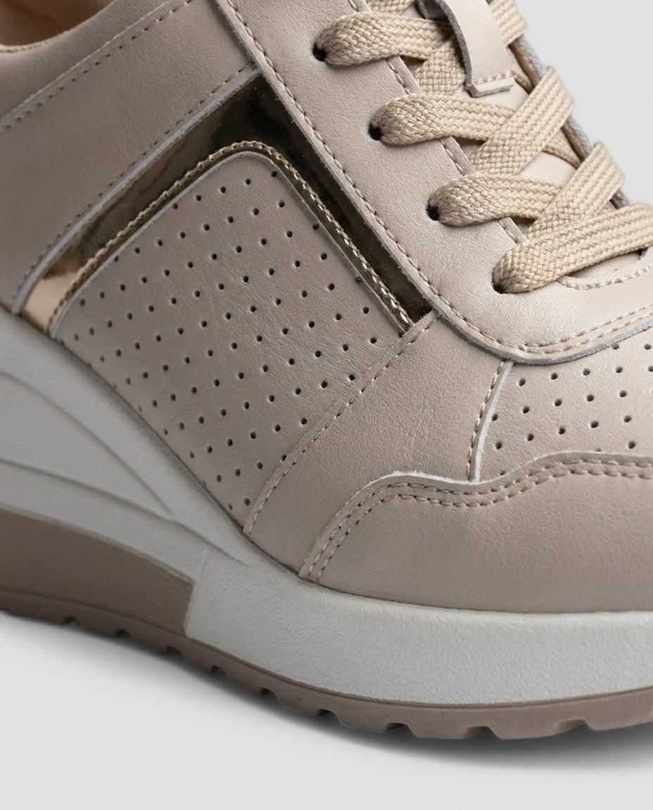 Jensen og Madsen | Dame Sneakers Sommersandaler