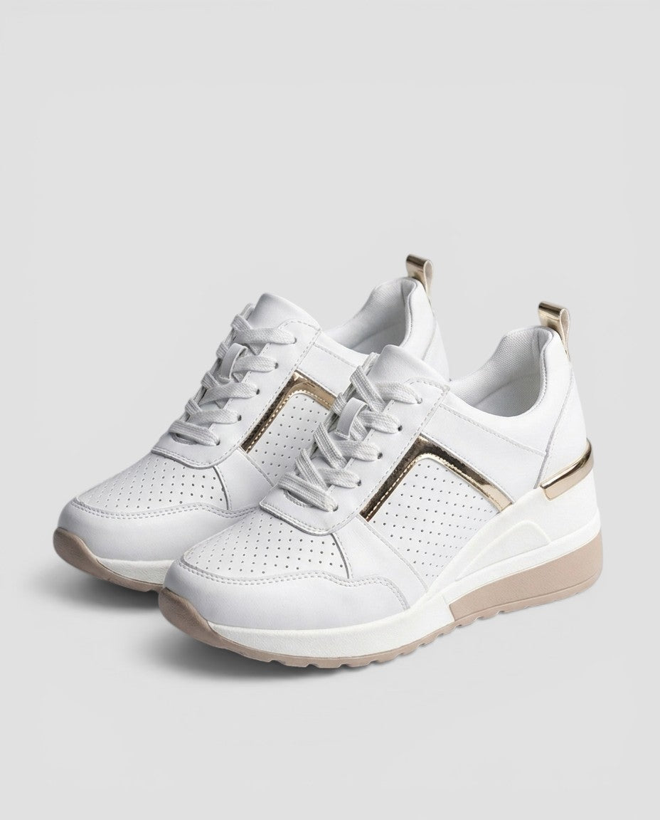 Jensen og Madsen | Dame Sneakers Sommersandaler