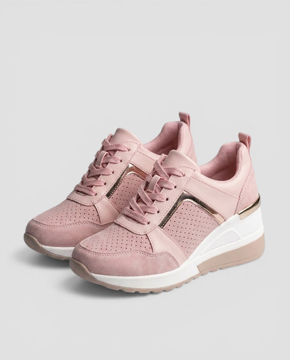 Jensen og Madsen | Dame Sneakers Sommersandaler