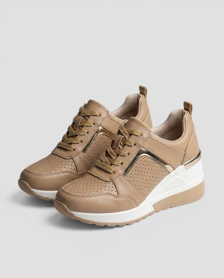 Jensen og Madsen | Dame Sneakers Sommersandaler