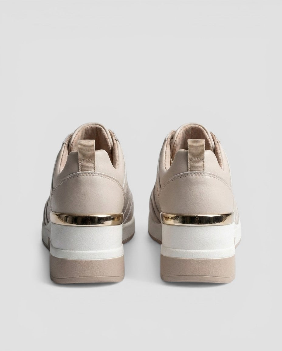 Jensen og Madsen | Dame Sneakers Sommersandaler