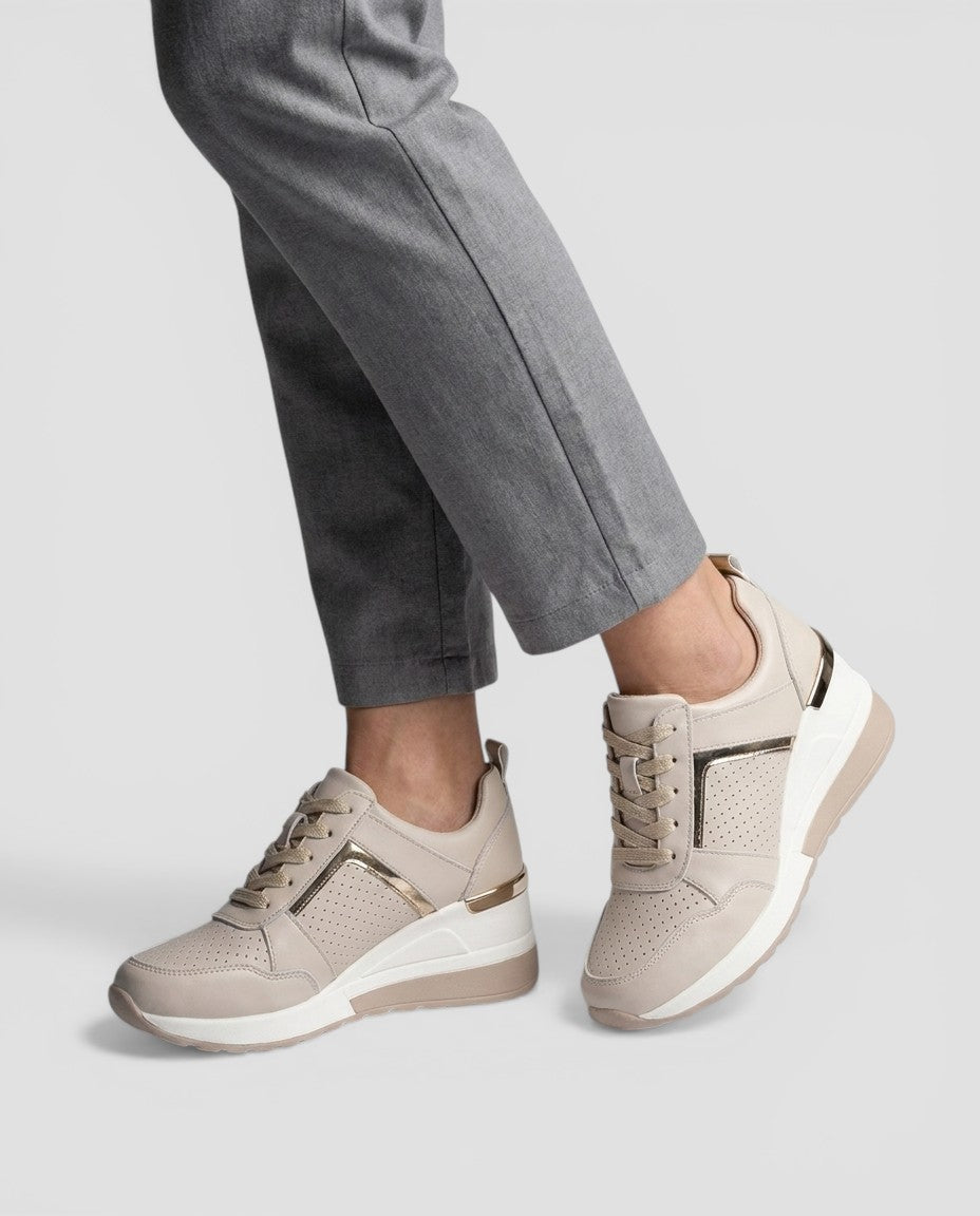 Jensen og Madsen | Dame Sneakers Sommersandaler