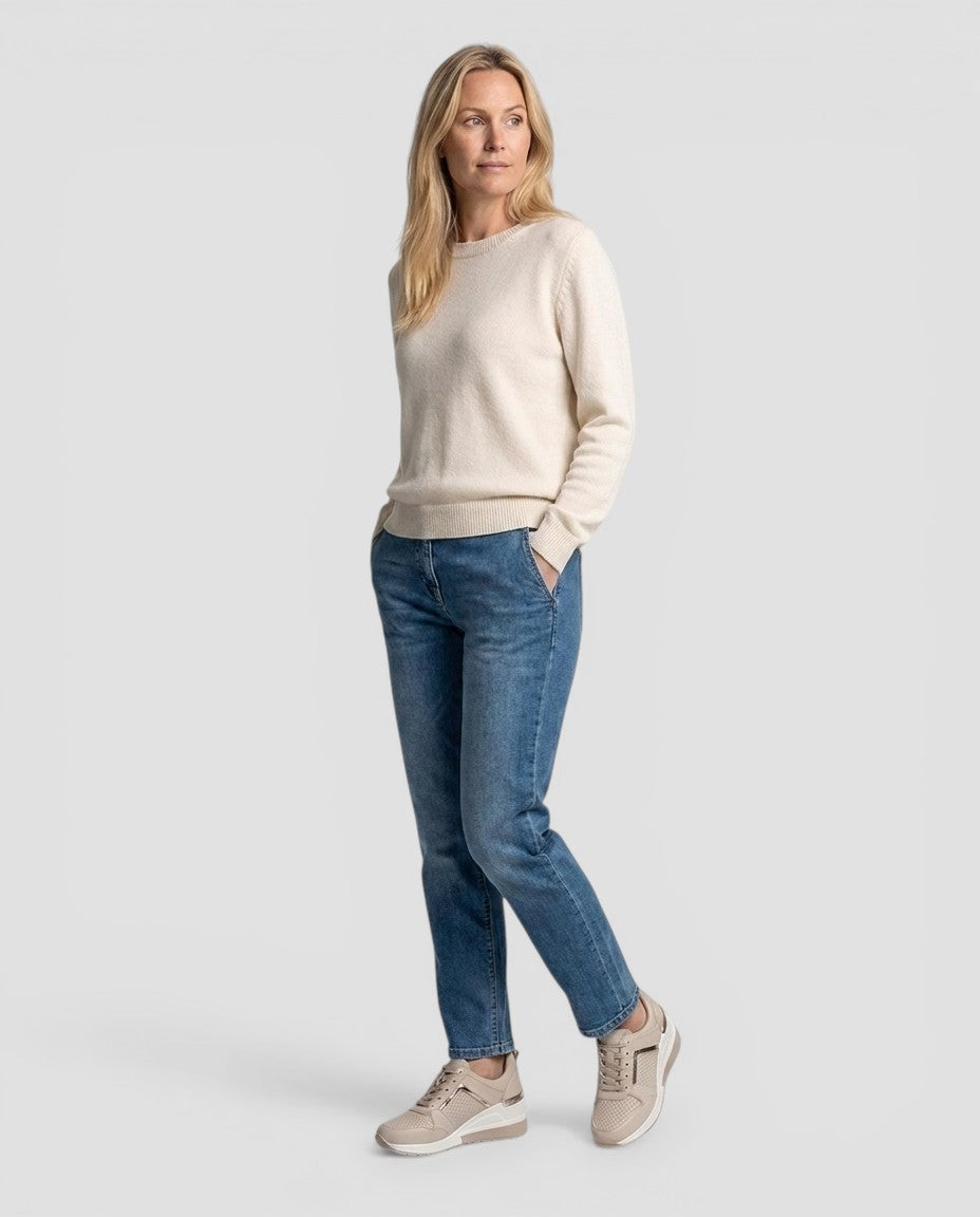 Jensen og Madsen | Dame Sneakers Sommersandaler