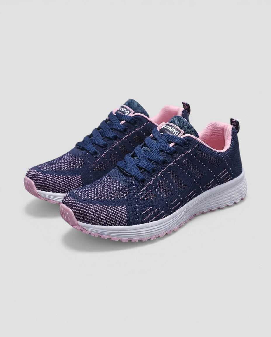 Jensen og Madsen | Dame Sneakers til Hverdag og Træning