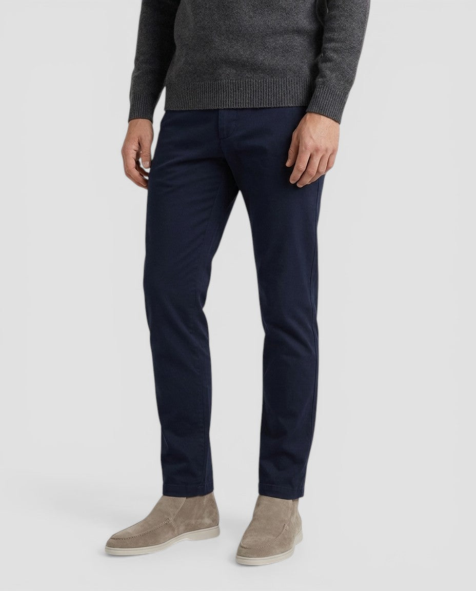 Jensen og Madsen | Suede Sko Herre uden Snørebånd Elegant