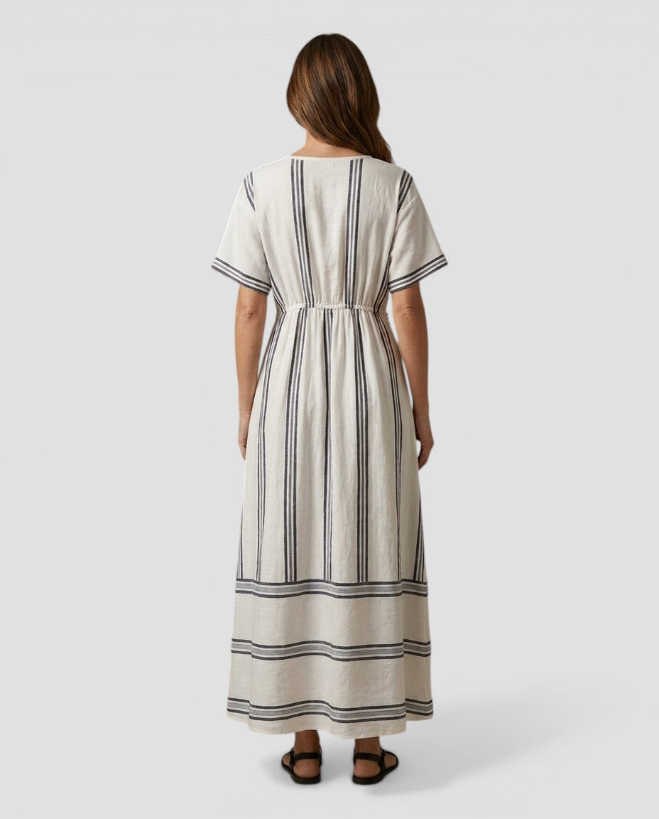 Jensen og Madsen | Sommerkjoler Dame Maxi Kjole