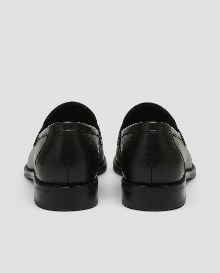 Jensen og Madsen | Herre Loafers med Kvast Uden Snørebånd