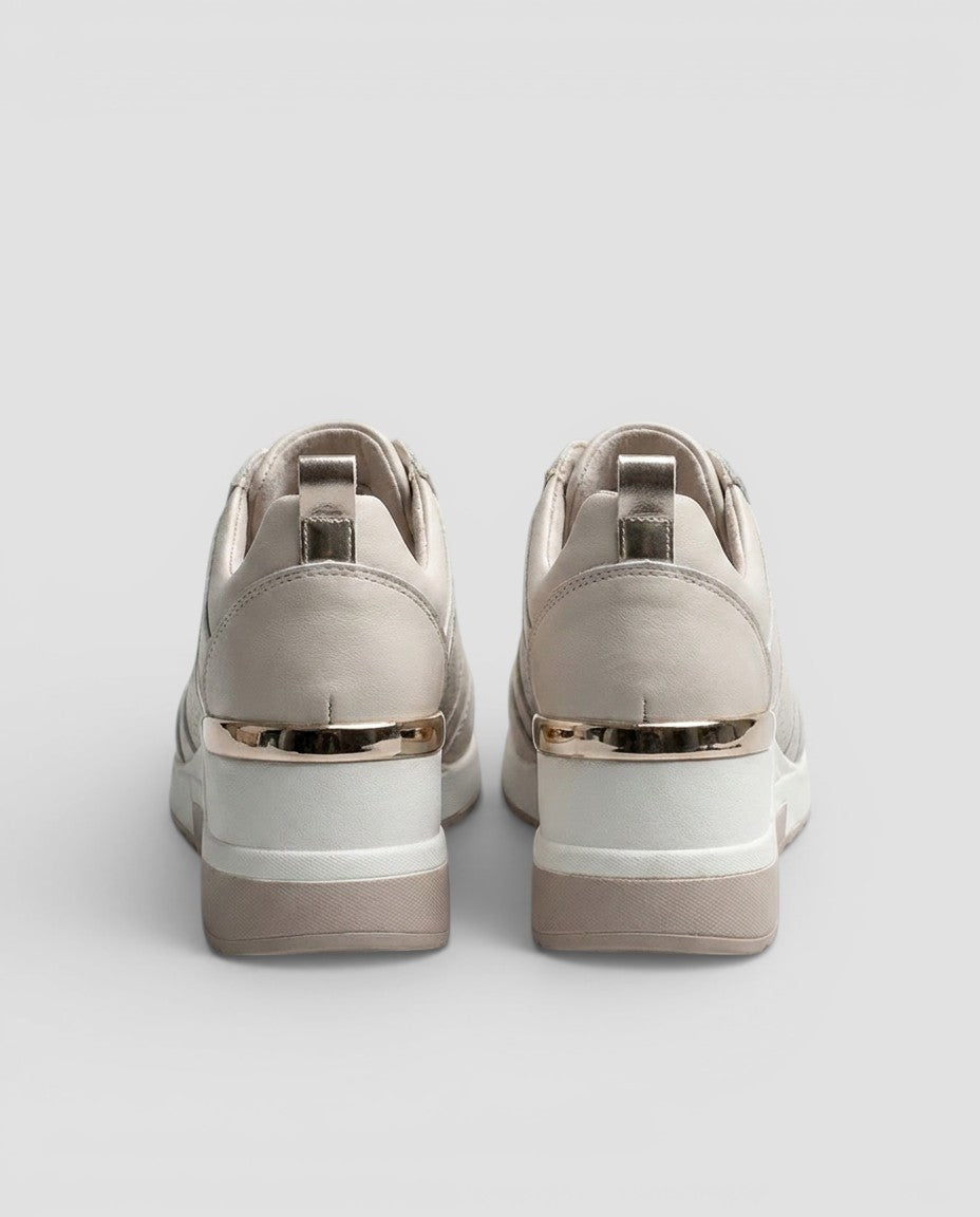 Jensen og Madsen | Dame Sneakers Sommersandaler Let Pasform
