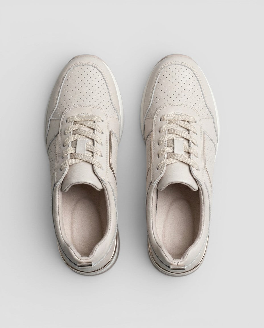 Jensen og Madsen | Dame Sneakers Sommersandaler Let Pasform