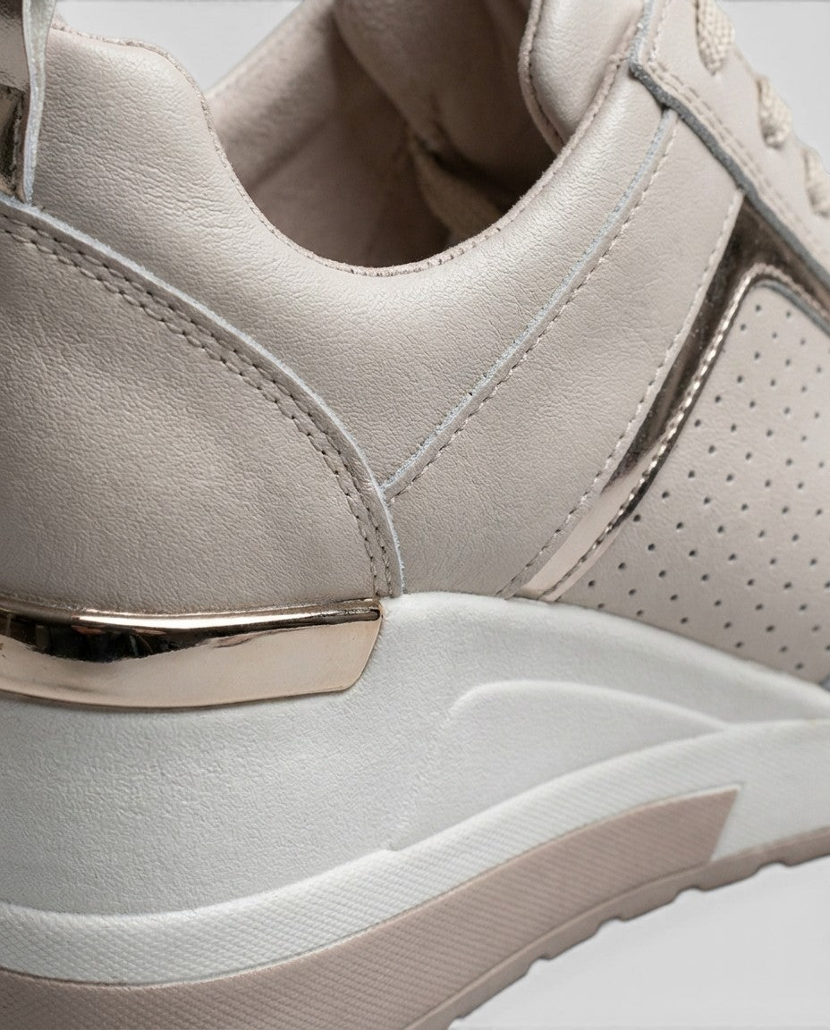 Jensen og Madsen | Dame Sneakers Sommersandaler Let Pasform
