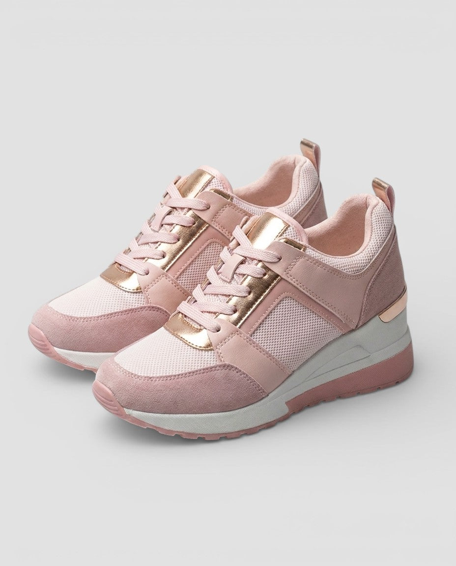Jensen og Madsen | Dame Sneakers Sommersandaler Let Pasform