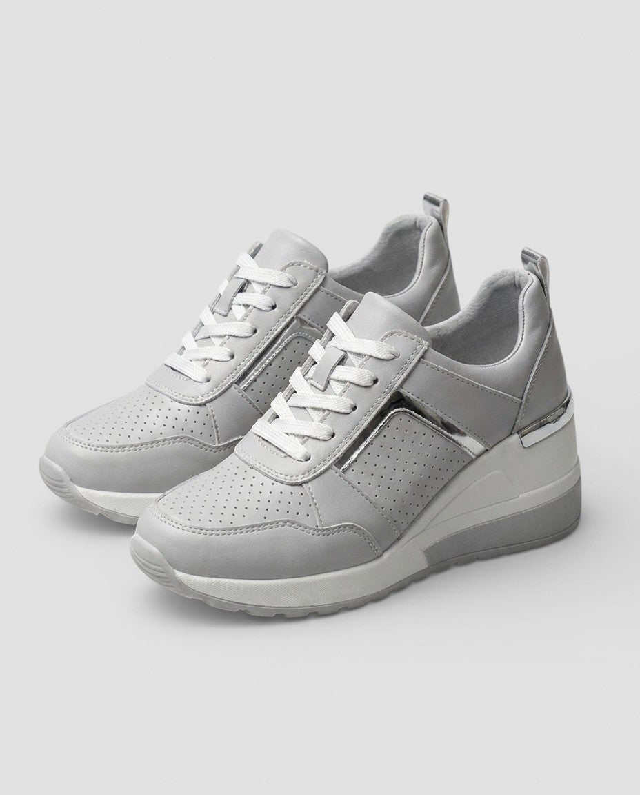 Jensen og Madsen | Dame Sneakers Sommersandaler Let Pasform