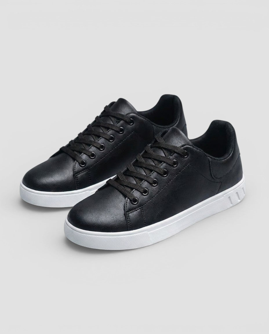 Jensen og Madsen | Herre Sneakers uden Snørebånd Klassisk Stil