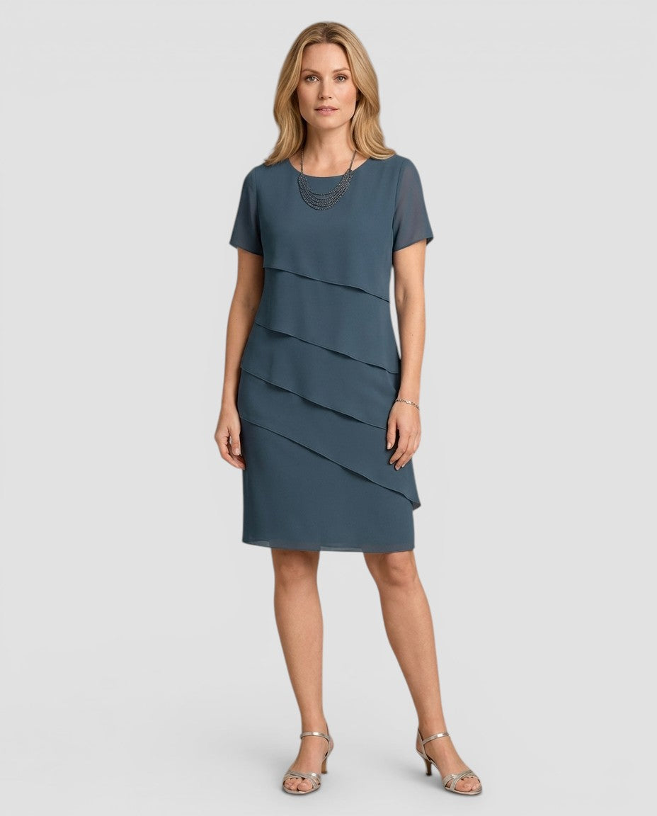 Jensen og Madsen | Sommerkjoler Dame Elegant Fest og Bryllup