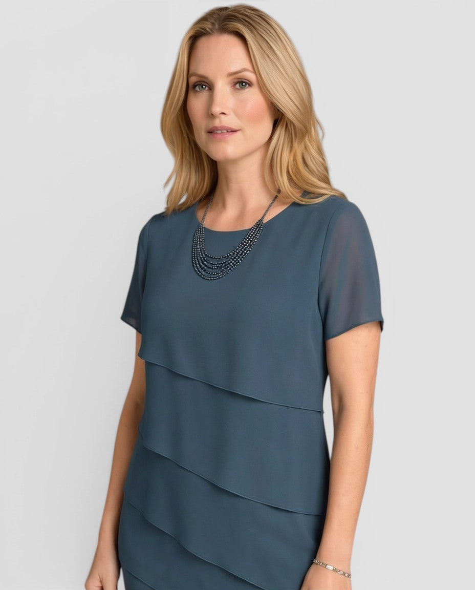 Jensen og Madsen | Sommerkjoler Dame Elegant Fest og Bryllup