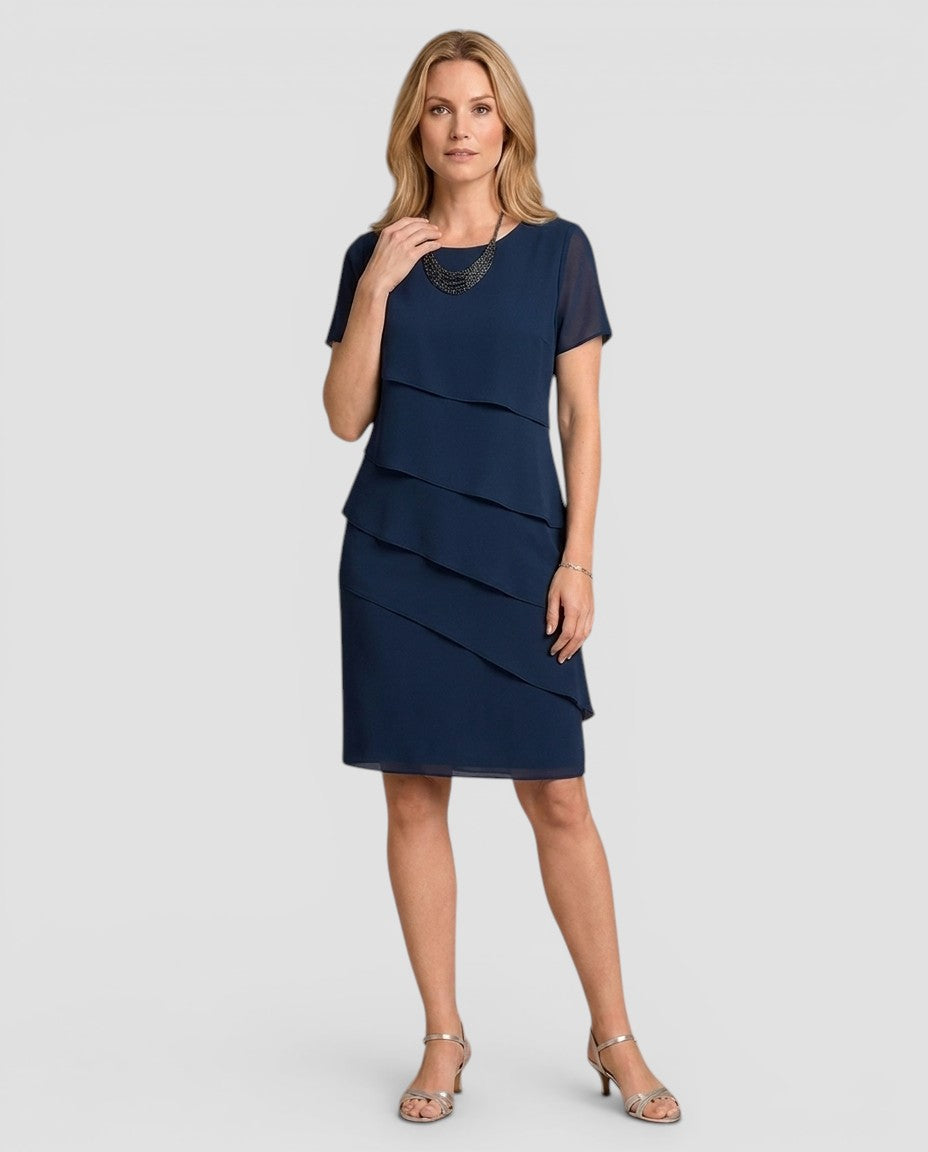 Jensen og Madsen | Sommerkjoler Dame Elegant Fest og Bryllup