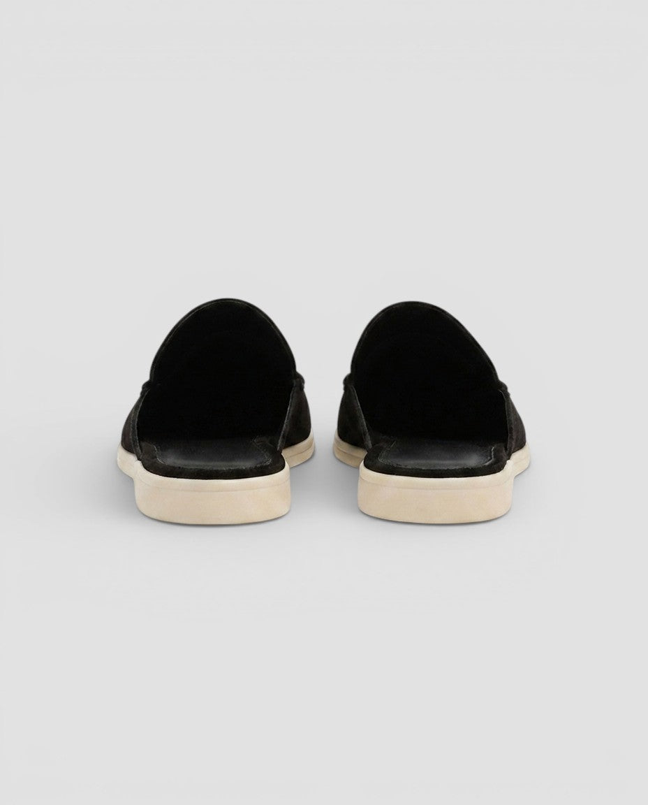 Jensen og Madsen | Herre Loafer uden Snørebånd Elegant Pasform