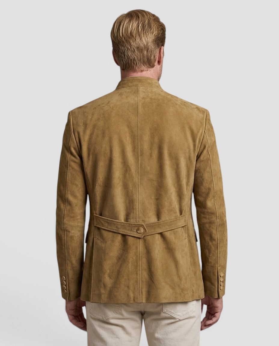 Jensen og Madsen | Herre Blazer Jakke Til Fest og Arbejde
