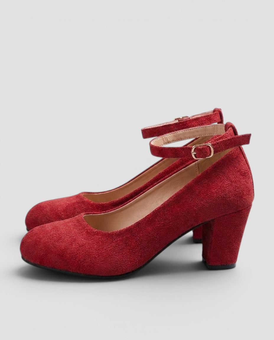Jensen og Madsen | Dame Pumps med Høj Hæl Elegant
