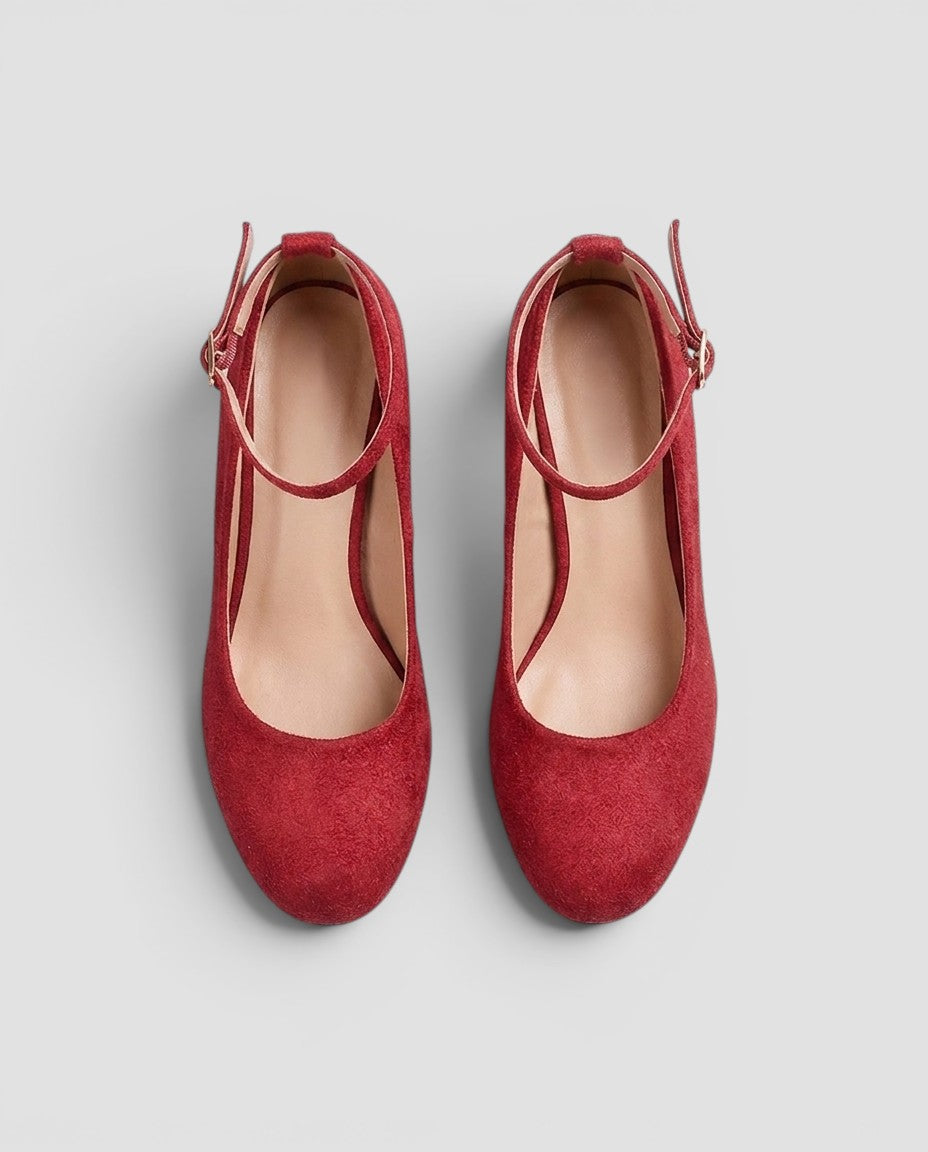 Jensen og Madsen | Dame Pumps med Høj Hæl Elegant