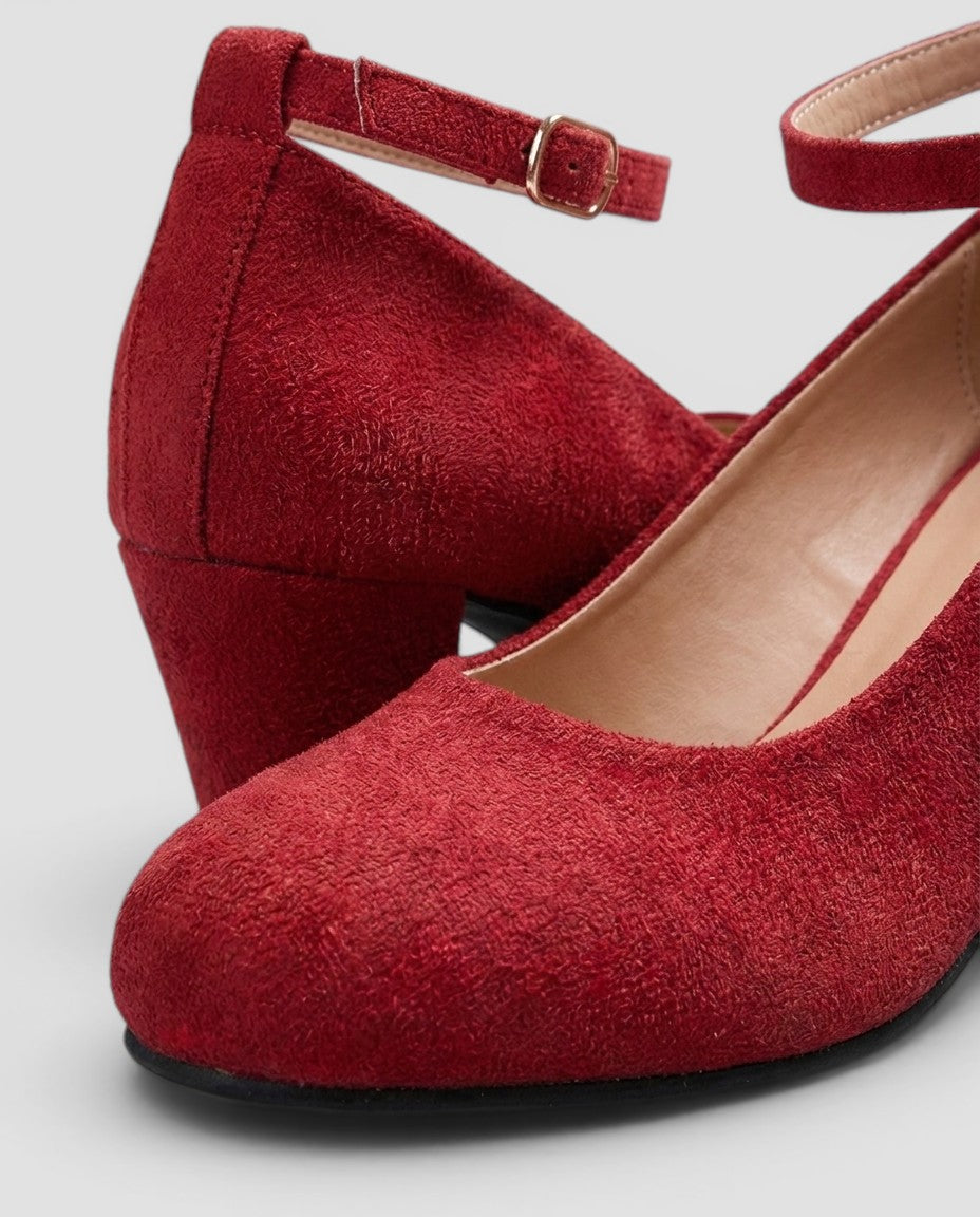 Jensen og Madsen | Dame Pumps med Høj Hæl Elegant