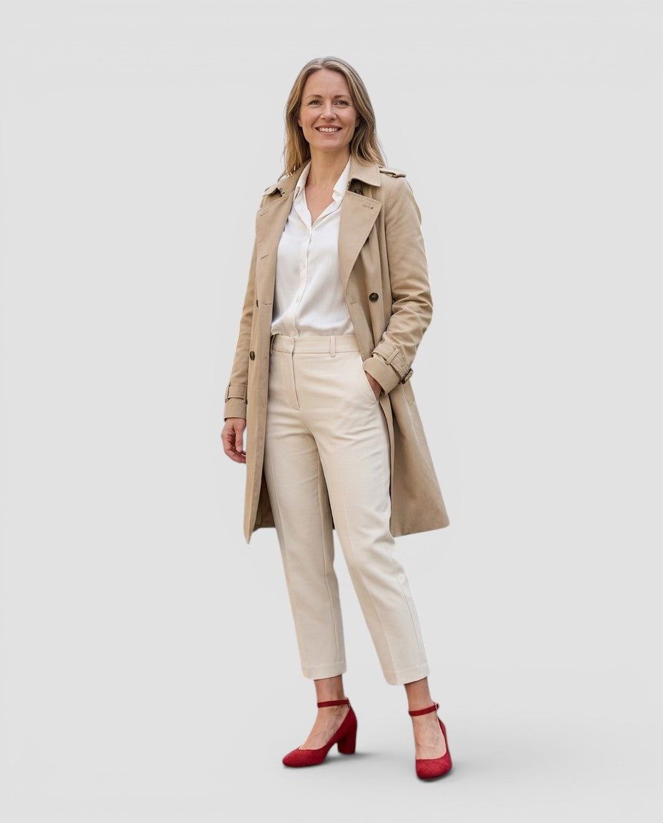 Jensen og Madsen | Dame Pumps med Høj Hæl Elegant